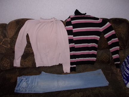 Вещи (пакетом)