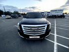 Cadillac Escalade AT, 2015, 140 000 км объявление продам