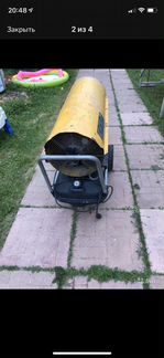 Дизельная пушка