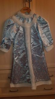 Костюм снегурочки