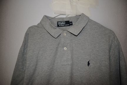 Поло ralph lauren XL
