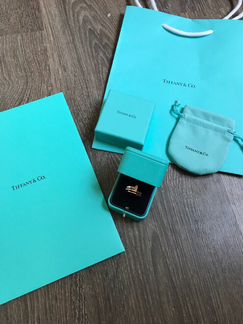 Кольцо Tiffany t широкое