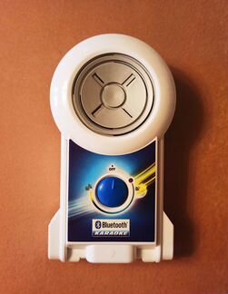 Колонка Bluetooth Karaoke с микрофоном