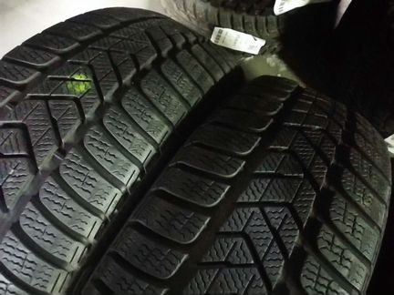 225 55 17 Pirelli Sottozero 3