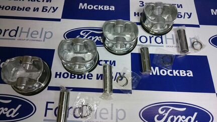 Поршень в сборе 2.0Б EcoBoost 203л.с Ford Kuga 2