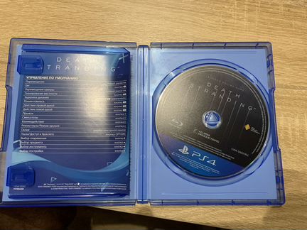 Death stranding ps4