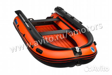 Лодка пвх stormline AIR SEA king 360
