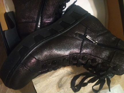 Ботинки TJ Collection (зимние)