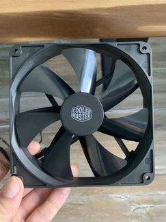 Набор кулеров от cooler master 140mm