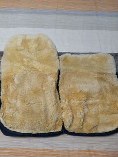 Конверт меховой Eisbarchen