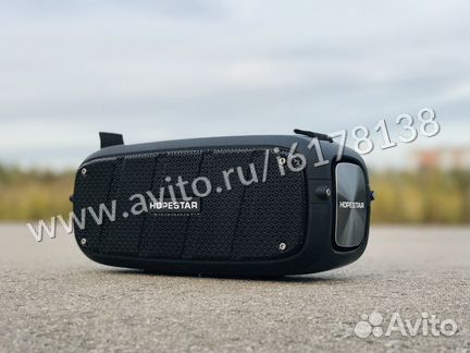 Портативная колонка Bluetoot с басами Hopestar A20