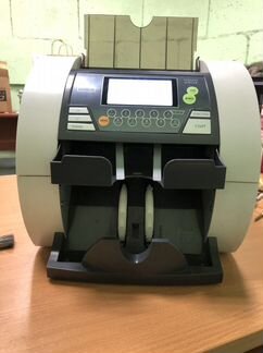Счетчик банкнот SBM SB-2000 USD/EUR/RUB+Fitness