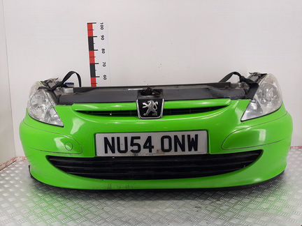 Передняя часть (ноускат) в сборе для Peugeot 307