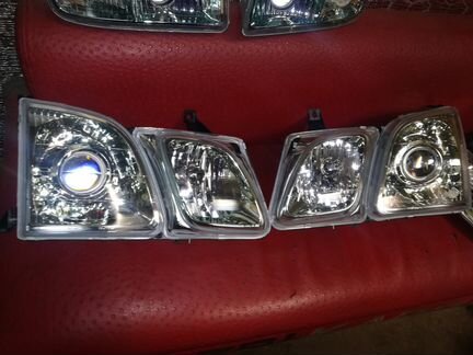 Лексус lx470 оптика