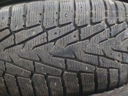 Шины 265 60 18 nokian hakkapeliitta 7