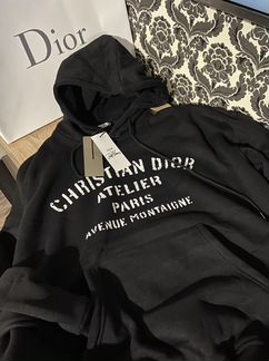 Толстовка худи Dior унисекс
