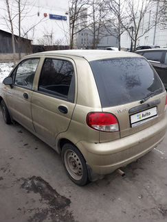 Daewoo Matiz 0.8 МТ, 2011, 59 389 км