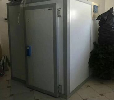 Холодильная камера б/у
