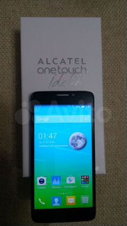 Alcatel one touch idol x+ 6043D
