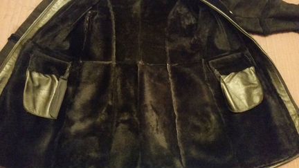 Дубленка натуральная Kerimoff