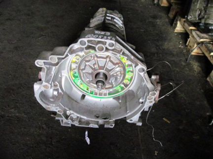 АКПП DES 2.4 audi A4 восстановленная бу