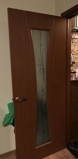 Межкомнатные двери бу