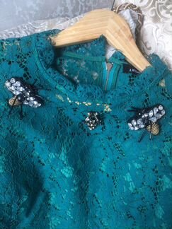 Костюм тройка новый