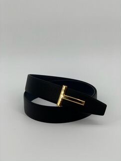 Новый женский ремень пояс кожа бренд Tom Ford