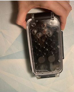 Подводный чехол на айфон 7/8