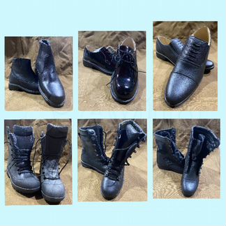 Берцы армейские