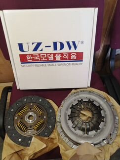 Комплект сцепления (без выжимного) Шевроле Кобальт