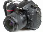Nikon D7000 18-55 kit объявление продам