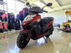 Новый скутер Racer Stells RC150T-15 объявление продам