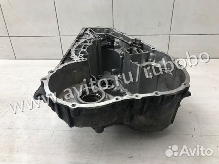 Крышка АКПП Mercedes A Class W168 OM668.940 2000