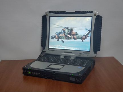 Защищённый ноутбук Panasonic Toughbook CF-19 MK1