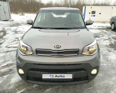 KIA Soul 1.6 AT, 2019, 22 000 км