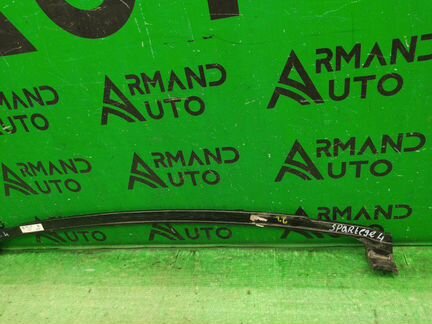 Усилитель бампера Kia Sportage 4 2016-2018