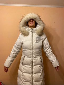 Пуховик женский Baon L