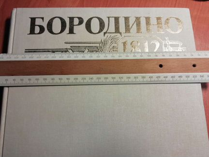 Бородино 1812
