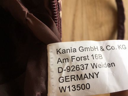 Новая сумка