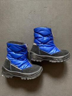 Cапожки Alaska Originale р.23