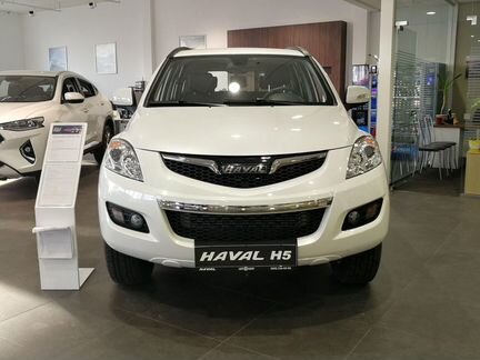 Haval H5 2.0 МТ, 2020
