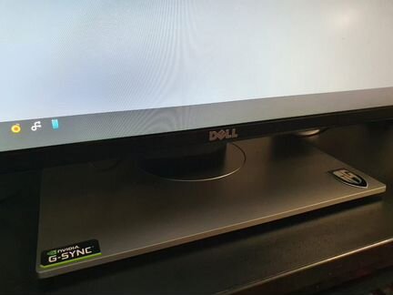 Игровой G-sync монитор dell S2716DG 27