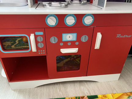 Кухня elc retro