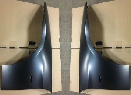 Крыло переднее для бмв Е90 седан 2004-2013