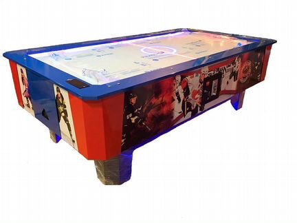 Аэрохоккей для коммерческого использования