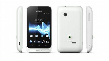 Sony xperia tipo