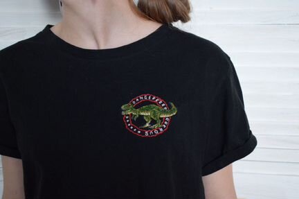 Вышивка на одежде