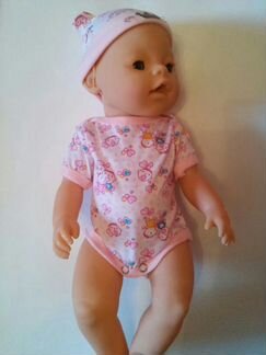 Костюмчики на Baby born Беби борн бон