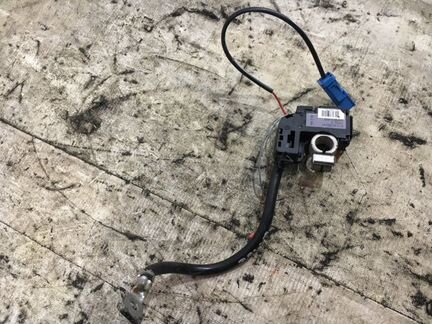 Минусовая клемма провод Bmw 3-Series E90 N43